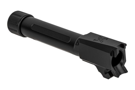 TRUE Precision threaded Black salt bath Nitride finished SIG Sauer P365 barrel